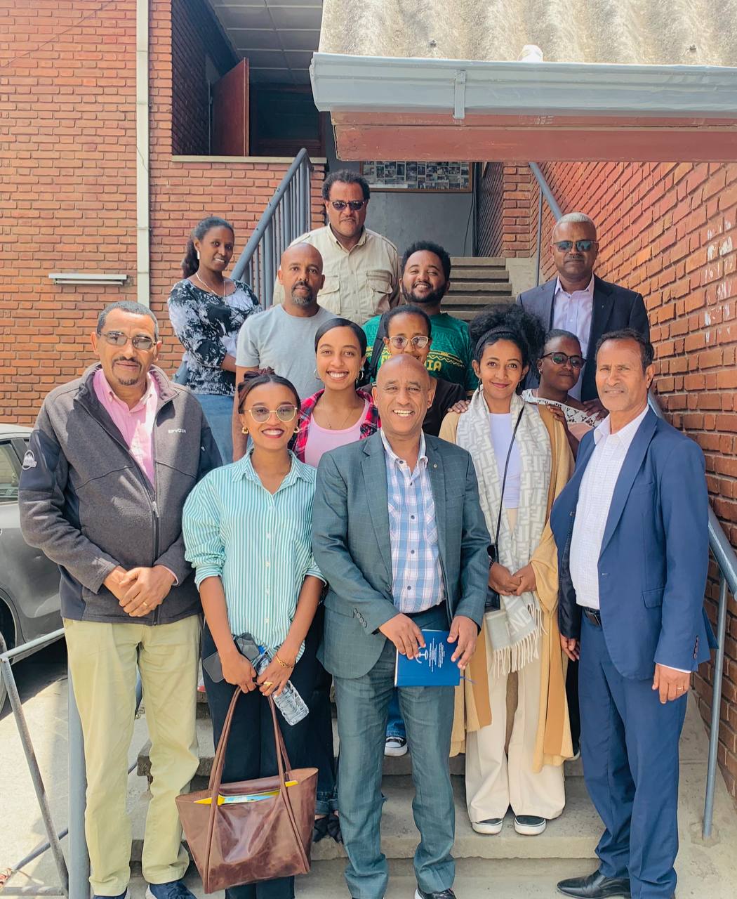 የልጆችን ስነ ልቦና መረዳት በሚል ርዕስ የተዘጋጀ ስልጠና የካቲት 23 2018 ዓ.ም