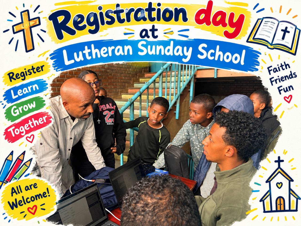 Registration Day 2019/2026