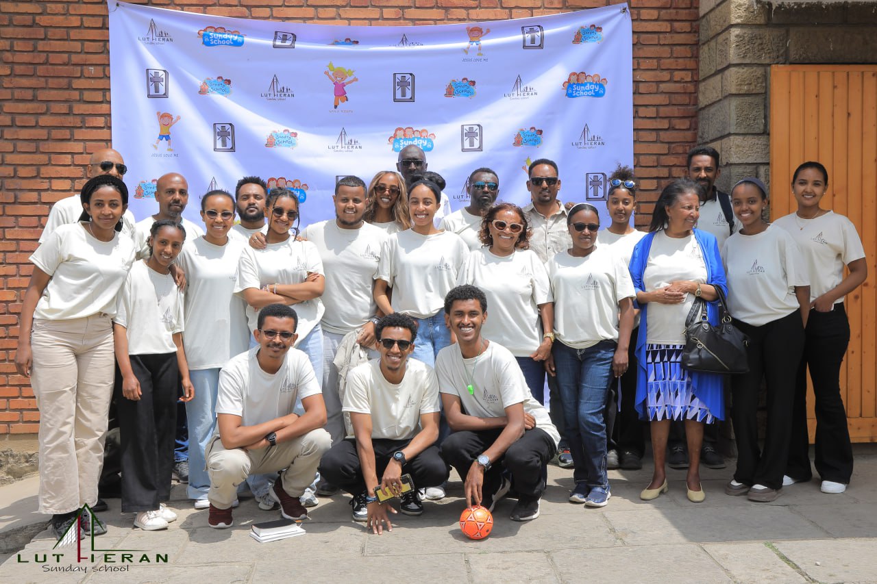 የአዲስ አመት የእሁድ ሰንበት ትምህርት መክፈቻ ፕሮግራም መስከረም 11 2018 ዓ.ም.